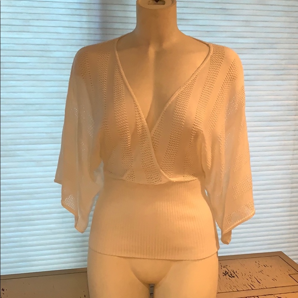 SWEATER PROJECT Top